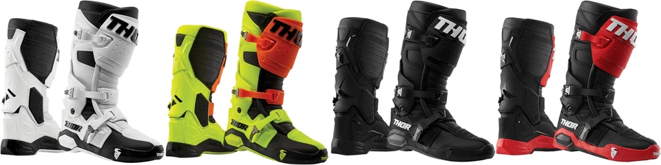 botas radiales thor Foto 1 de 1