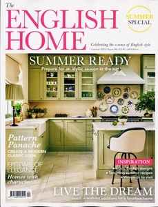 ENGLISH HOME MAGAZINE SUMMER - Picture 1 of 1