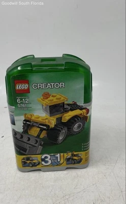Lego Creator Mini Digger 3-In-1 #5761 Building Toy Complete Set - Image 1 of 4