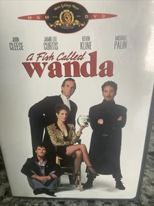 A Fish Called Wanda DVD With Original Insert Like New - Imagen 1 de 4