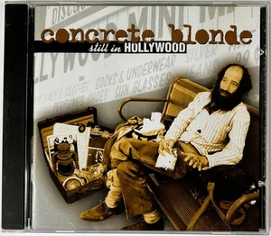 Concrete Blonde Still In Hollywood CD - Bild 1 von 4