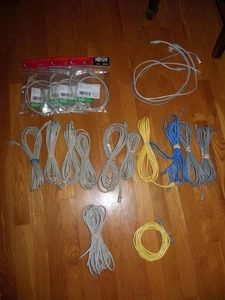 Cat 5 Ethernet Cables(19) - Picture 1 of 1