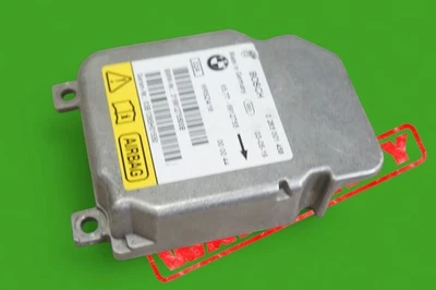 01-2005 bmw e46 330xi módulo de control de retención 6577 6912755 / 0285001458 OEM Foto 1 de 4