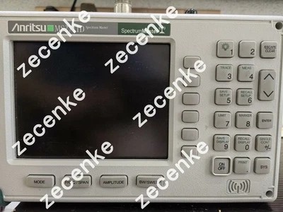 1 pcs Anritsu MS2711D 3G Handheld Spectrum Analyzer#im - Image 1 of 4