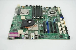 Dell Precision T5500 Intel LGA 1366 Motherboard D883F INTEL Xeon CPU - Picture 1 of 5