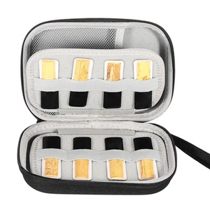 Reeds Storage Case Wasserdichte Schilfkoffer Tragbarer 20 -Stück -Kapazität - Afbeelding 1 van 24