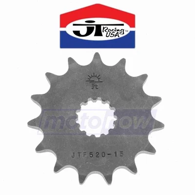 JT Sprockets Steel Front Sprocket for 2010-2020 Triumph Street Triple R - lz Foto 1 de 4