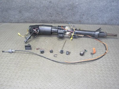 Pontiac Firebird 1999 5,7 L A/T columna de dirección puerta maletero techo en T juego de llaves de bloqueo OEM Foto 1 de 4