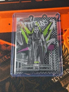Zaria RC RARE Base - 2025 Topps Finest WWE - Bild 1 von 1