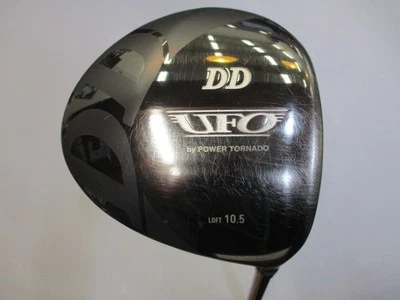 Kasco UFO by POWER TORNADO DD Driver 10.5 Falcon Shaft (R) #768 Golf Clubs - Image 1 of 4