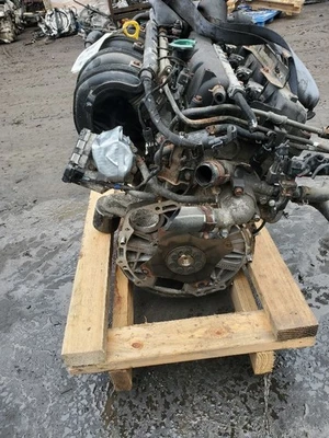 Engine 2.4L VIN 3 8th Digit Fits 06-08 OPTIMA 370698 — 第 1/4 张图片