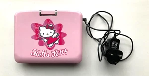 Hello Kitty Portable DVD Player - £44.99 - FREE POSTAGE - Picture 1 of 9