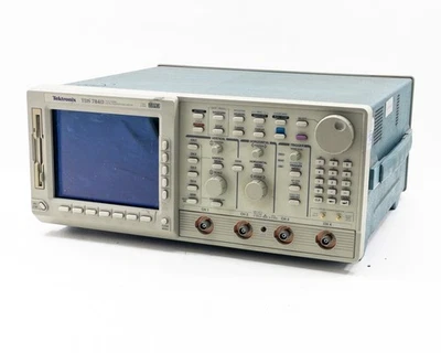 Tektronix TDS784D AS IS Digital Phosphor Oscilloscope, Four Channel, 1Ghz, 4GS/s - Image 1 of 4