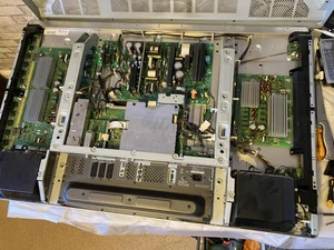 PIONEER PDP-436SXE 43" Plasma TV BREAKING FOR PARTS (FULLY WORKING) - Picture 1 of 1