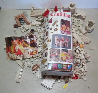 Exin Castillos: Gran Alcazar XII vintage castle building set  - Image 1 of 4