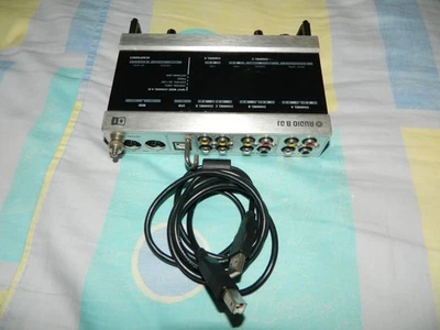 Native Instruments Audio 8 DJ USB Audio Interface + USB cable - used - Image 1 of 4