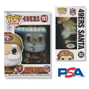 Frank Gore Signed Autographed Funko Pop #183 SF 49ers PSA/DNA Authenticated - Picture 1 of 1