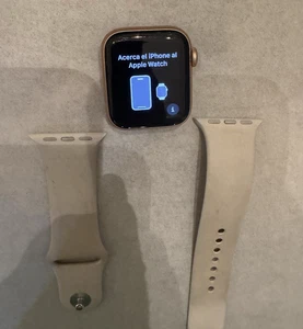 Apple Watch SE (GPS + Celular) 40mm Dorado [A2353] Desbloqueado Bueno - Imagen 1 de 9