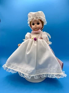 Little Nanny Etticoat Madame Alexander Storyland Doll #428 vintage 1987 - Picture 1 of 8