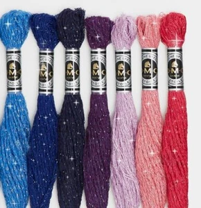 DMC Mouline Etoile Floss - Picture 1 of 59