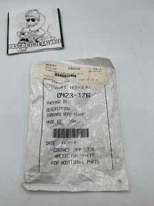 NOS- GENUINE Arctic Cat Inboard Boot Clamp 0423-126 - Picture 1 of 1
