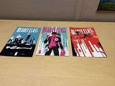 Deadly Class #1-3 1st Print Wesley Craig Cover A Image 2014 Rick Remender Lot