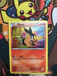 Floink Holo BW02 Promo deutsch Pokemon Karten NM - Bild 1 von 2