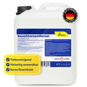 Mr. Perfect 10L Rauchharzentferner Konzentrat starker Grillreiniger Gasgrill - Bild 1 von 7