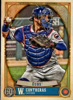 2022 Panini Chronicles Roansy Contreras Rookie Pittsburgh Pirates #20 - Image 1 of 2