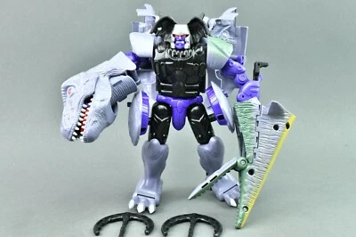 Transformers Beast Wars Megatron Complete Ultra Original Vintage 1996 - Image 1 of 4
