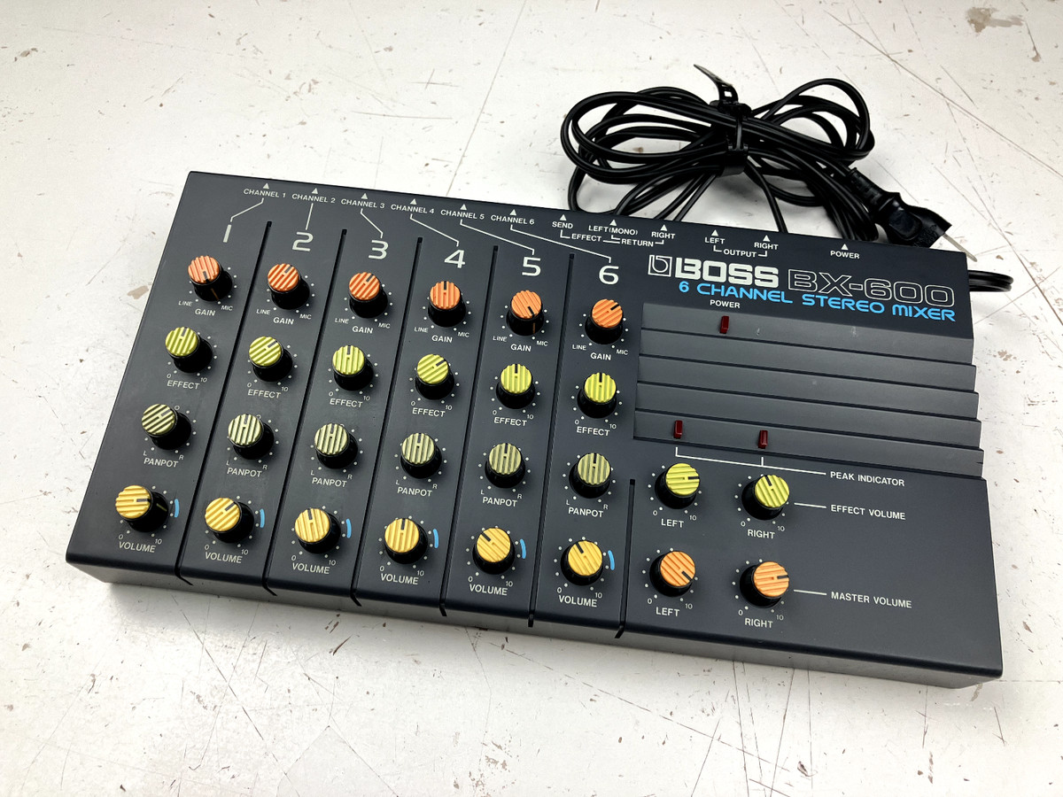Boss Live & Studio Mixers for sale | eBay Boss Live & Studio Mixers for sale | eBay