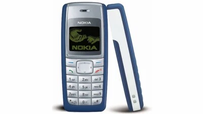 BRAND NEW NOKIA 1110 BASIC UNLOCKED PHONE - GENUINE NOKIA - RARE - Image 1 of 4