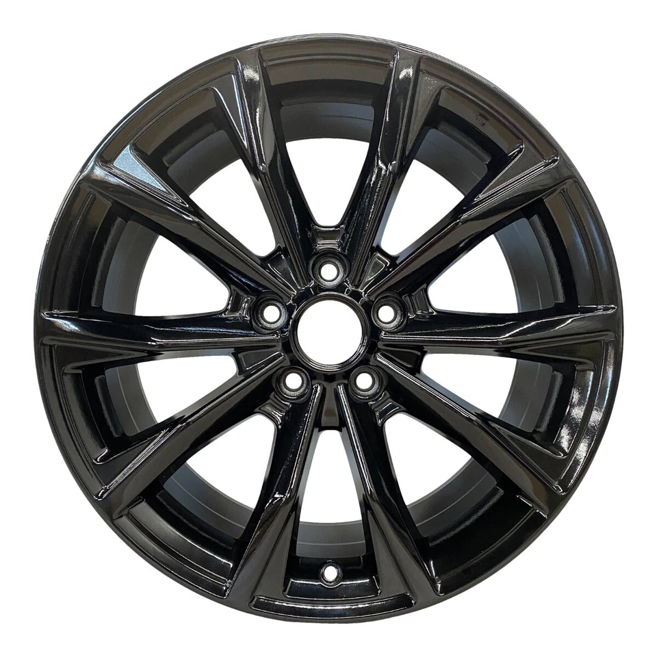 Honda CR-V 2023 2024 2025 2026 18" OEM Wheel Rim 3A0KS18075A 3A018075A - Image 1 of 1