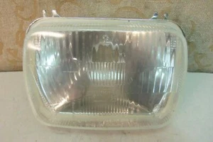 NOS GENUINE LUCAS Halogen Headlamp CLASSIC FORD VAUXHALL HILLMAN # 54512789 - Picture 1 of 9