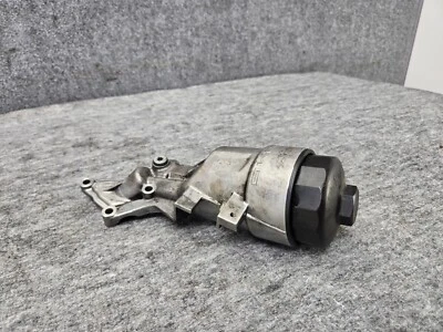 Carcasa enfriador filtro aceite Mercedes W219 W211 W204 M156 Cls63 E63 C63 OEM Foto 1 de 4