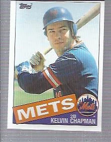 1985 Topps Baseball Card #751-792 - Choose Your Card - Image 1 of 1