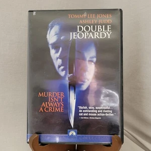 Double Jeopardy (1999, DVD) - Picture 1 of 2