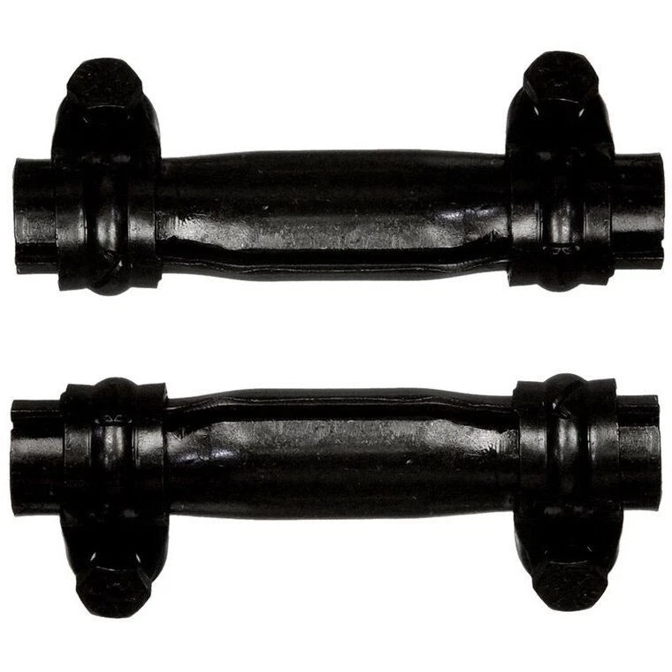 Juego de 2 manguitos de ajuste de varilla de amarre de dirección delantera MOOG para camioneta 4Runner T100 Foto 1 de 4