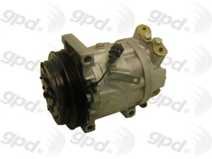 A/C Compressor Global 5512233 Reman - Picture 1 of 1