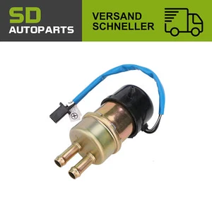 Benzinpumpe Kraftstoffpumpe 10 mm Für Honda CBR NT NTV VFR VT XL XRV Kawasaki - Bild 1 von 6