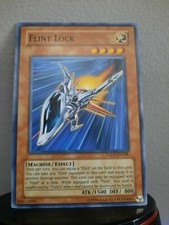 Yugioh Flint Lock TAEV-EN028 Unlimited NM/M