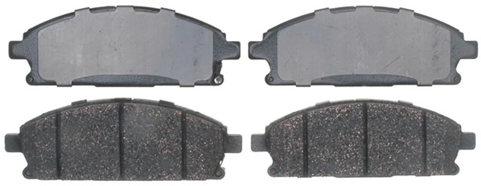  AC Delco 17D855AC Ceramic Front Brake Pads for 04-09 QUEST 02-05 Nissan X-Trail - Image 1 of 1