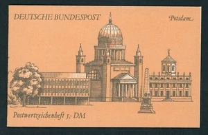 Cuadernos de sellos federales Michel número 26b nuevos - Imagen 1 de 1