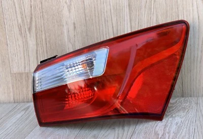🏅 2012 - 2017 Kia Rio SEDAN Tail Light Lamp Right Passenger Side OEM✅🌟 - Image 1 of 4