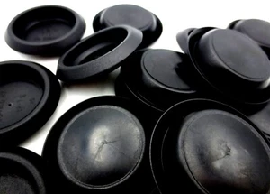 Enchufe de orificio de panel apto para enchufe de orificio de chapa de 1,25" para panel de 3/32" de orificio de 1/4" - Imagen 1 de 12