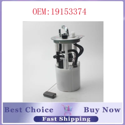 New Fuel Pump with Pressure Sensor For Chevrolet Trailblazer GMC Envoy 2005-2007 — 第 1/4 张图片