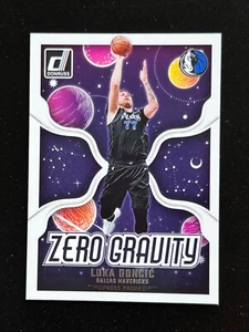 2024-25 Panini Donruss - LUKA DONCIC - Zero Gravity Press Proof #8 - MAVS - Bild 1 von 2