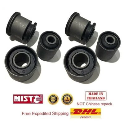 6 BRAZO DE CONTROL INFERIOR DELANTERO BUSH FIT JEEP GRAND CHEROKEE SRT WK2 2011 12 13 2014 Foto 1 de 4