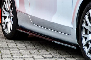 Faldones laterales de ABS Bi Cup7 para Audi TT 8J Coupe Roadster - Imagen 1 de 3