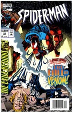 Spider-Man (1990) #53 NM-